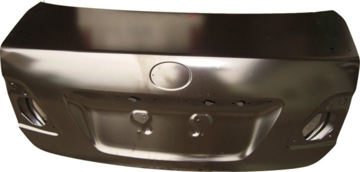 TOYOTA COROLLA 2009 2010 Deck lid assy w/o Smart Entry System; w/Keyless Entry; Canada Built