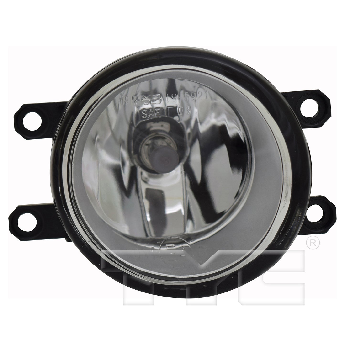 TOYOTA COROLLA RT Fog lamp assy FOG LAMP RH JPN SE/XLE CAMRY 07-14