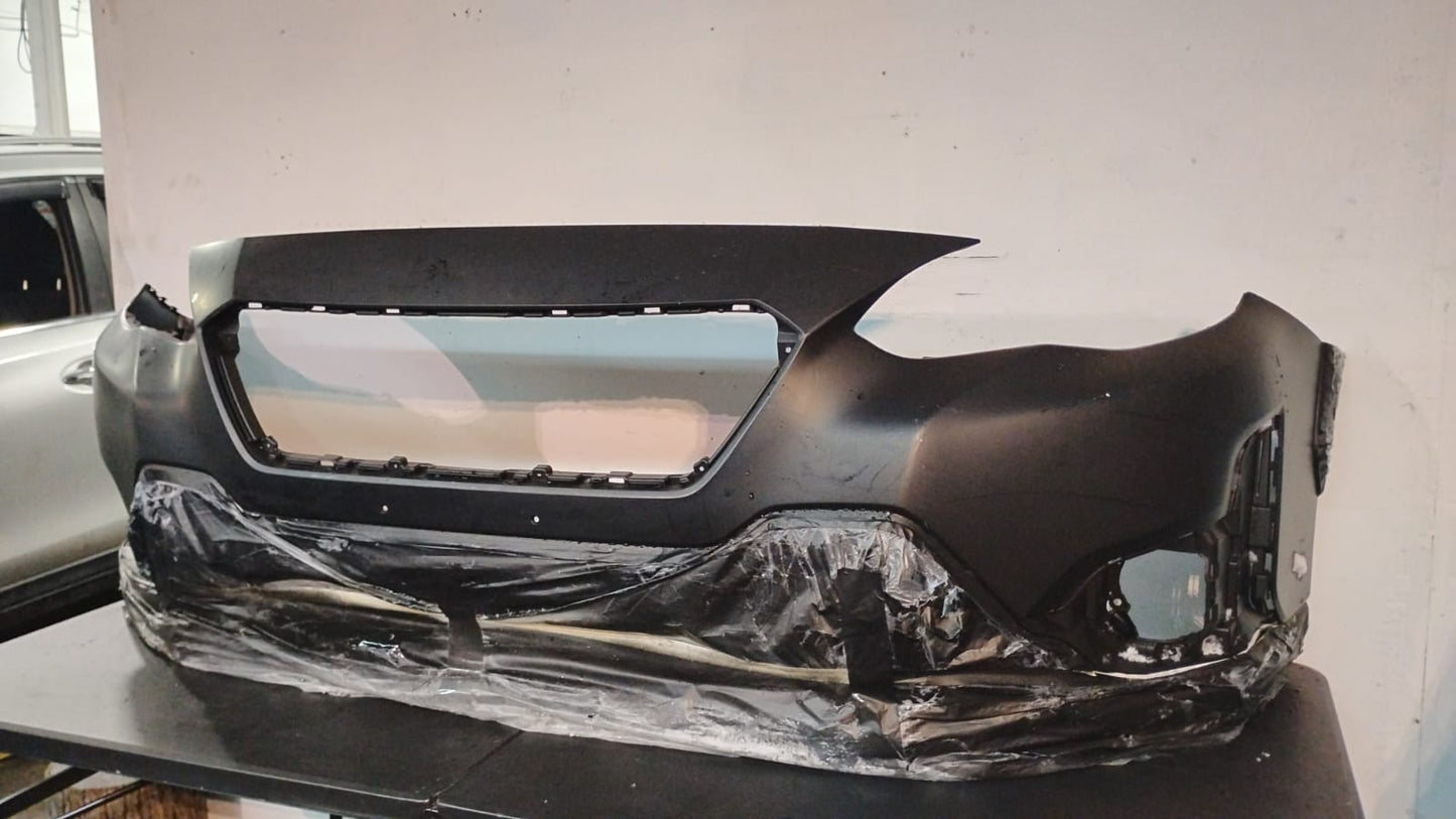 SUBARU CROSSTREK 2021-2023 Front bumper cover CONVENIENCE|OUTDOOR|PREMIUM|SPORT; prime