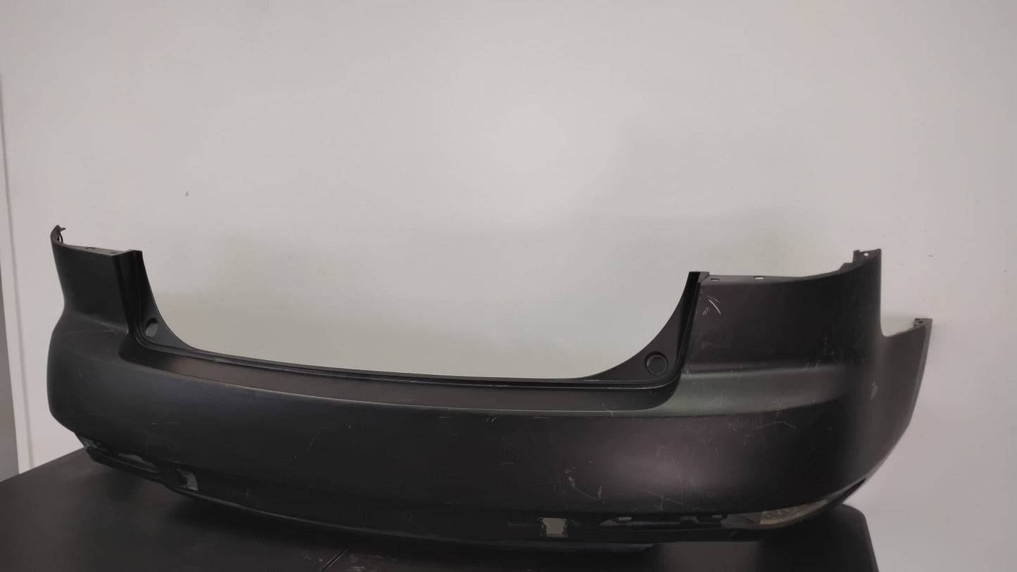 MAZDA CX-7 2010 2012 Rear bumper cover prime