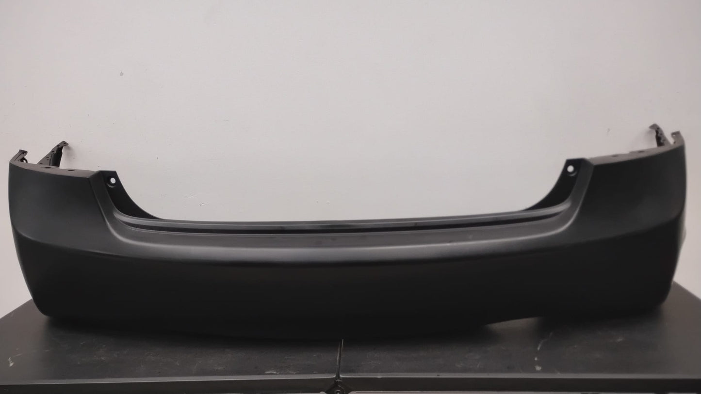 HONDA CIVIC 2006-2011 Rear bumper cover SEDAN, HYBRID; prime
