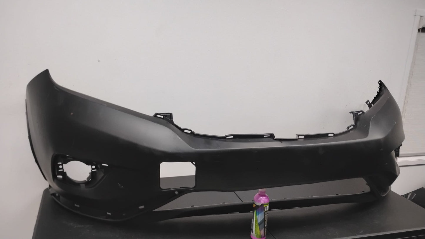 NISSAN MURANO 2015-2018 Front bumper cover prime