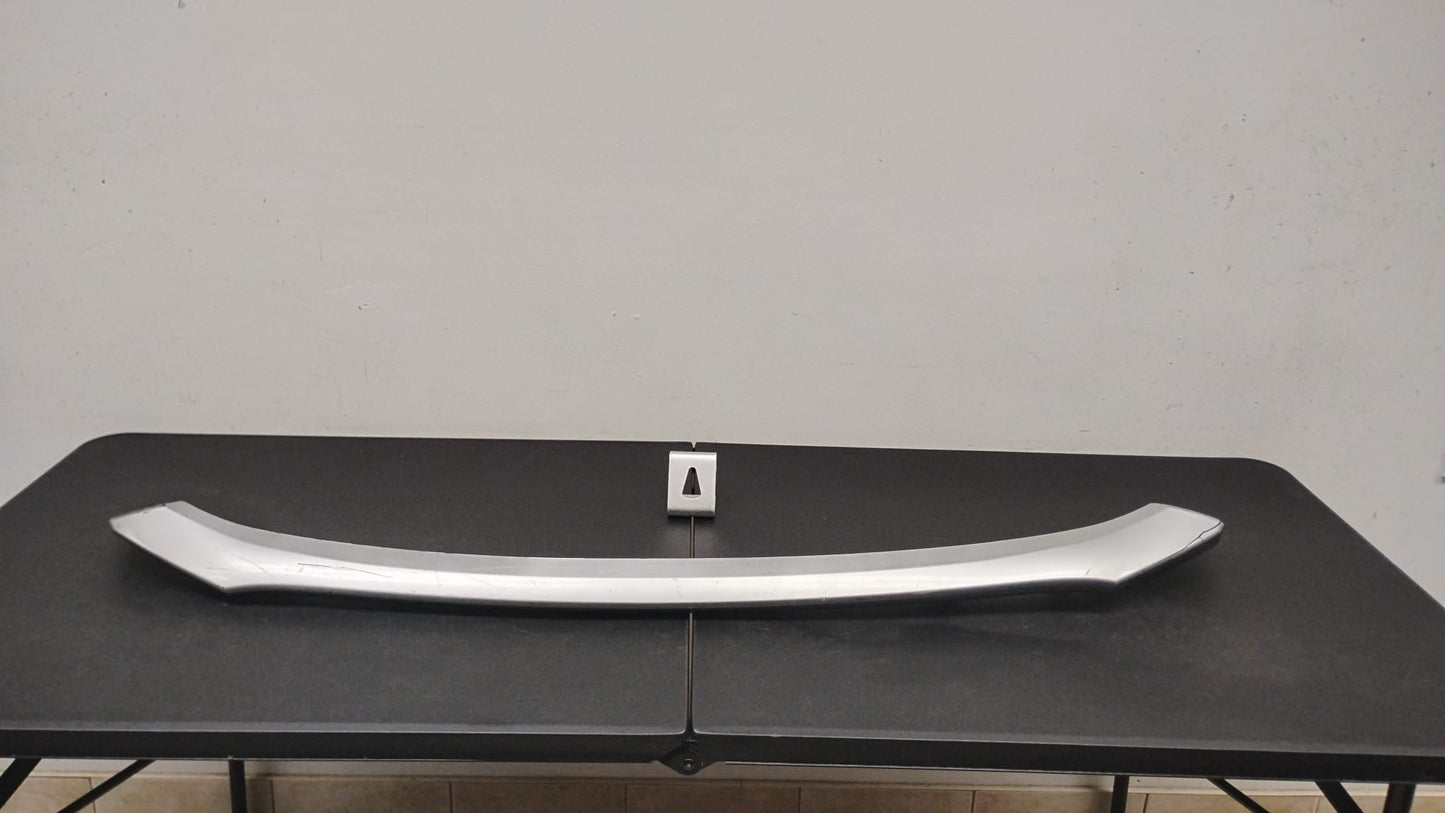 MITSUBISHI OUTLANDER 2014-2018 Front bumper cover lower Lower Extension; prime