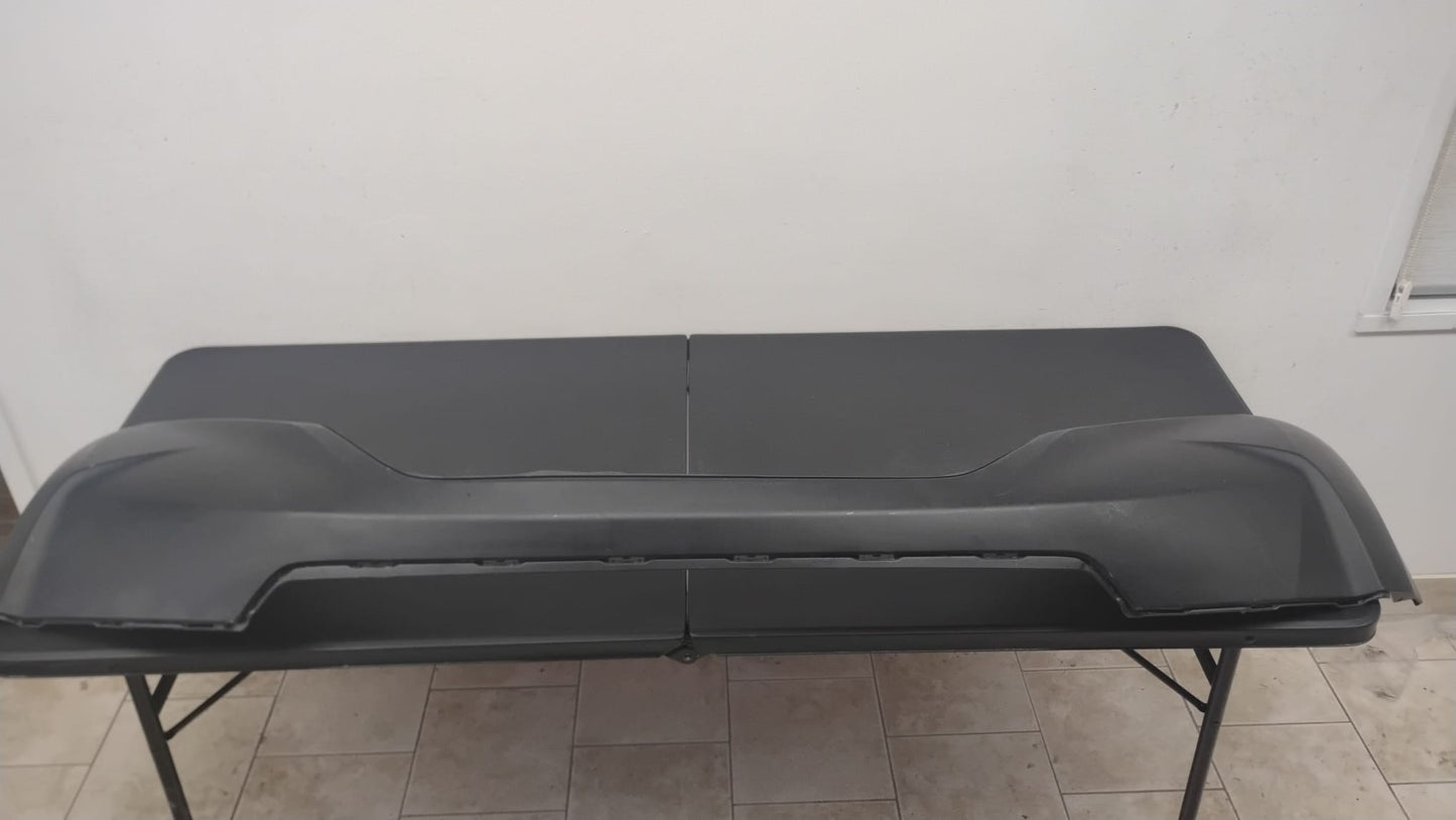 HONDA CRV 2017-2019 FRONT BUMPER UPPER OCCASION !!