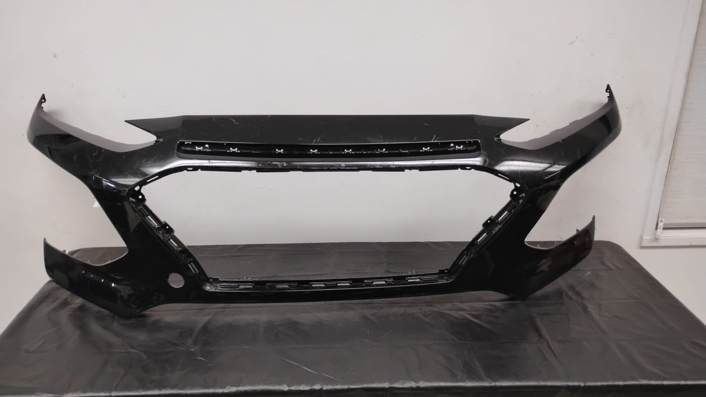 HYUNDAI KONA BUMPER COVER 2018-2020 BLACK COLOR