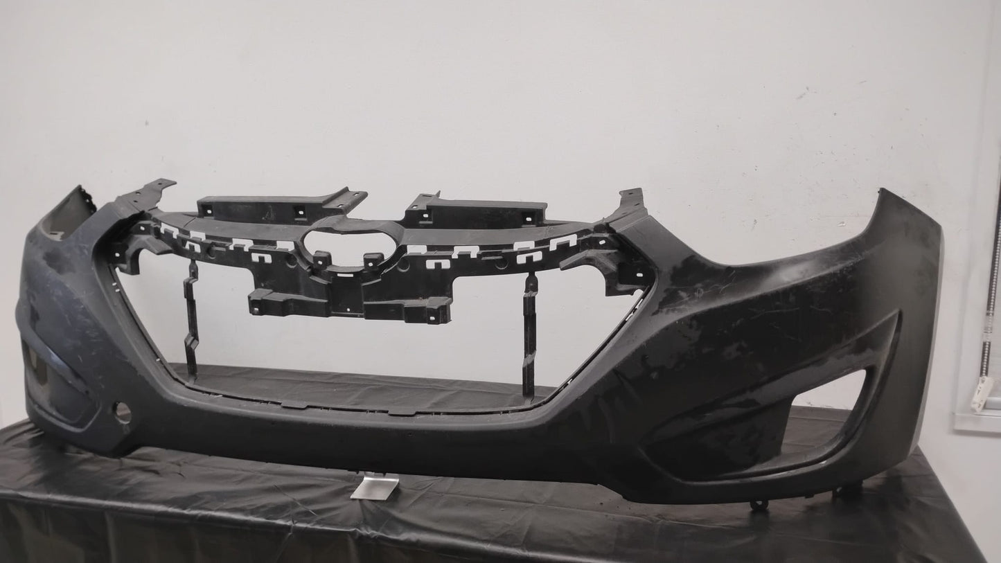 HYUNDAI TUCSON 2010-2015 Front bumper cover prime