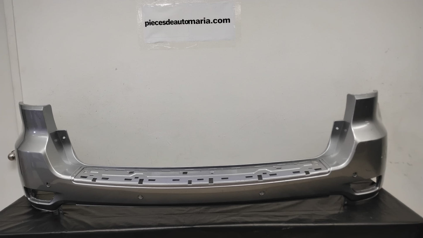 JEEP GRAND CHEROKEE 2017-2021 Rear bumper cover TRAILHAWK; w/Blind Spot Detection; w/Advanced Park Assist; w/BLIS; prime