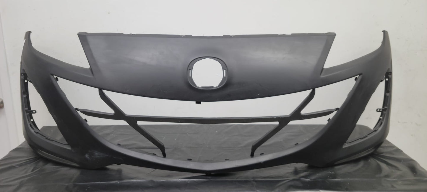 MAZDA 3 2010-2011 Front bumper cover 2.5L