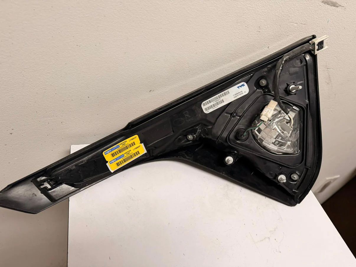 NISSAN MURANO 2015-2018 Passenger Taillamp inner