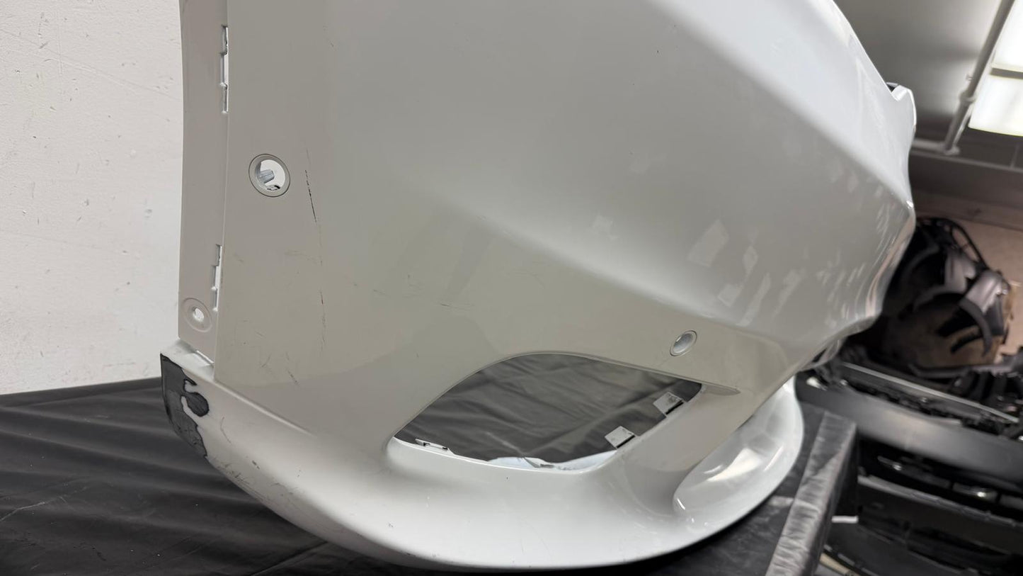 FRONT BUMPER DODGE DURANGO 2018-2020 W/4 SENSORS SRT/RT/GT MODEL