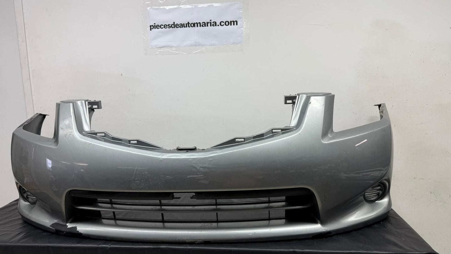 NISSAN SENTRA FRONT BUMPER 2010-2012 SI/S MODEL