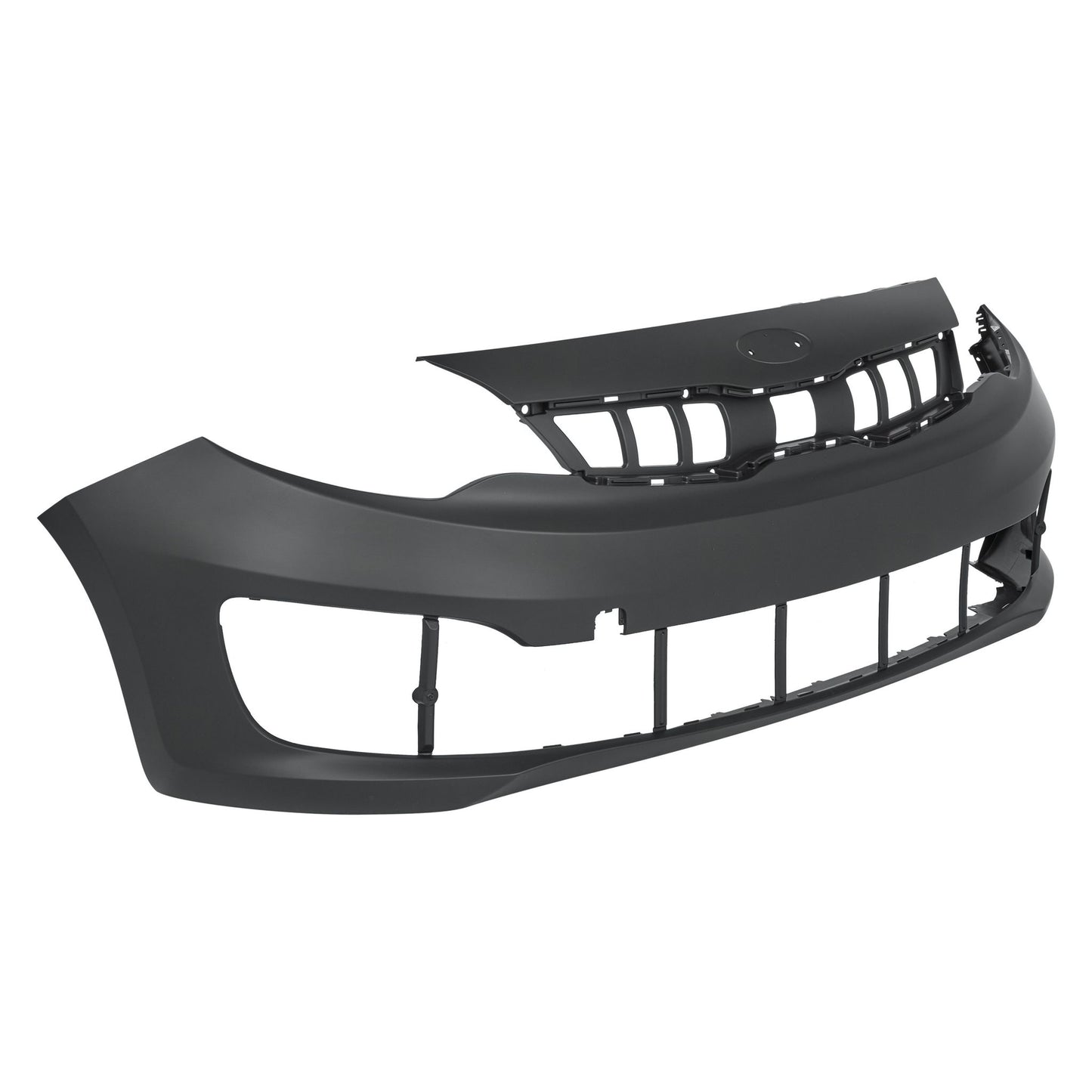 KIA RIO FRONT BUMPER COVER SEDAN 2016-2017