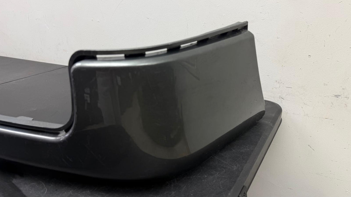 Ford RANGER 2006-2011 | Front bumper cover SILVER GREY