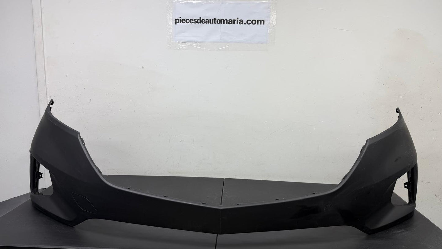 Chevrolet EQUINOX 2018-2021 | Front bumper cover upper | PRIMED