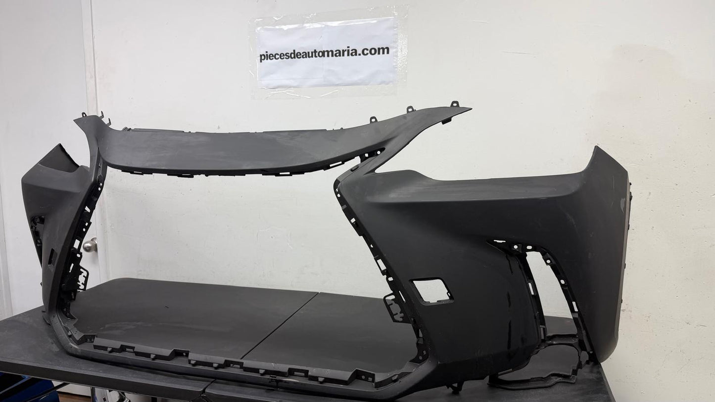 Lexus NX250 / NX350 / NX350h / NX450h+ 2022-2025 | Front bumper cover | Primed | CAPA