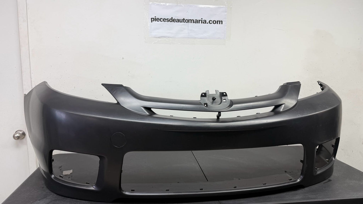 MAZDA 5 FRONT BUMPER COVER PRIME 2006-2007