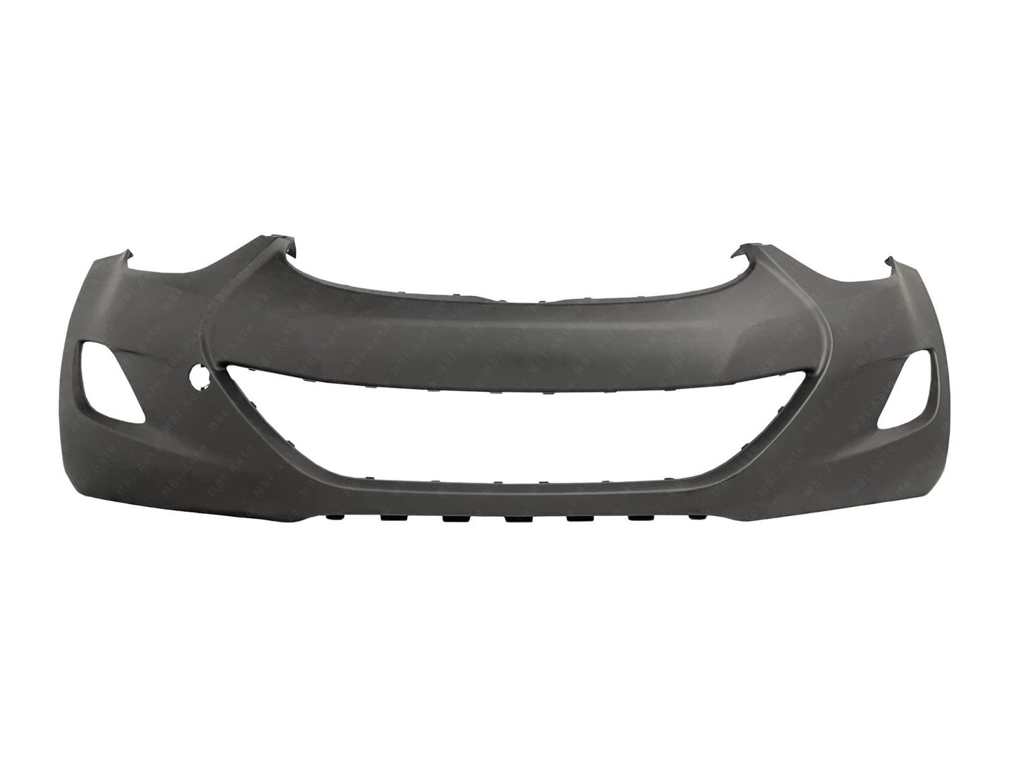 FRONT BUMPER 2011-2013 HYUNDAI ELANTRA SEDAN