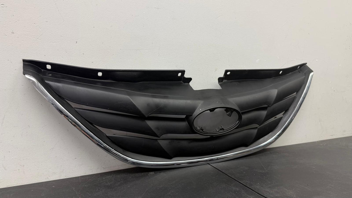 HYUNDAI SONATA 2011-2013 Grille assy Chrome