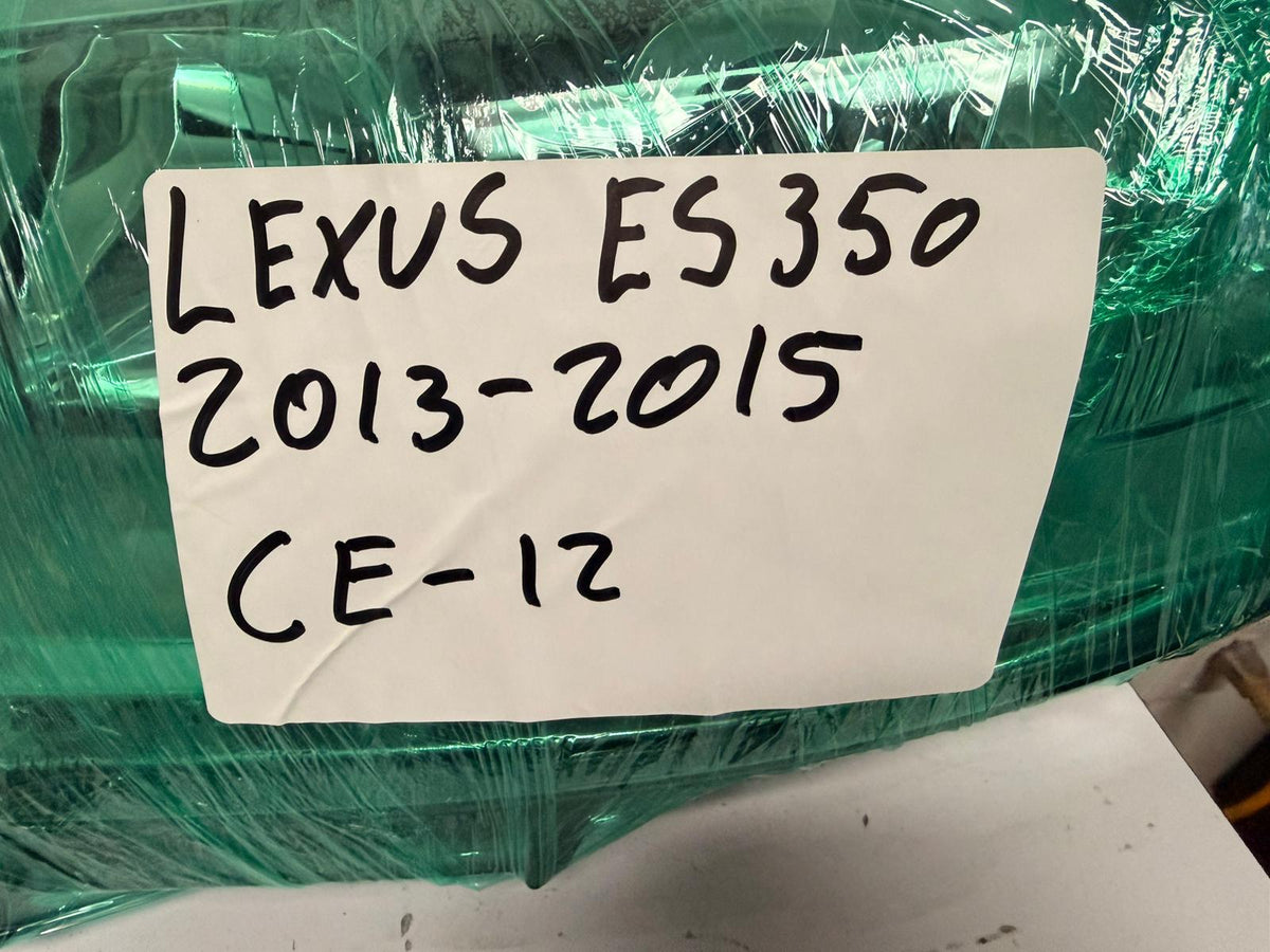LEXUS ES300h/ES350 2013-2015 Driver Headlamp lens/housing HID