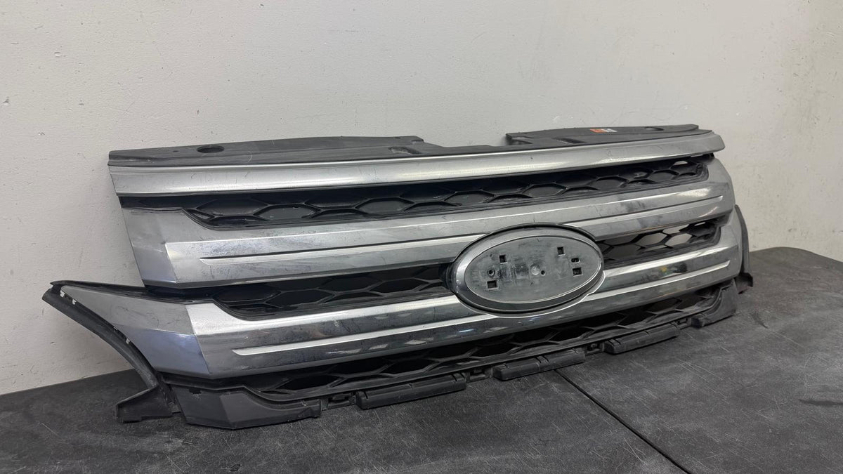 Ford Edge Front Grille Assembly 2011-2014