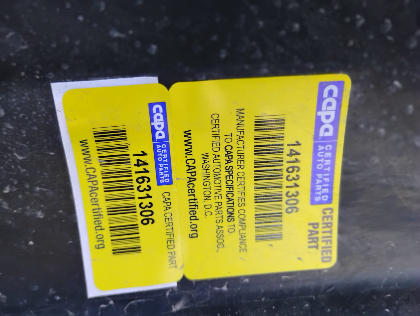 HYUNDAI SANTA FE 2017-2018 SPORT FRONT LOWER BUMPER