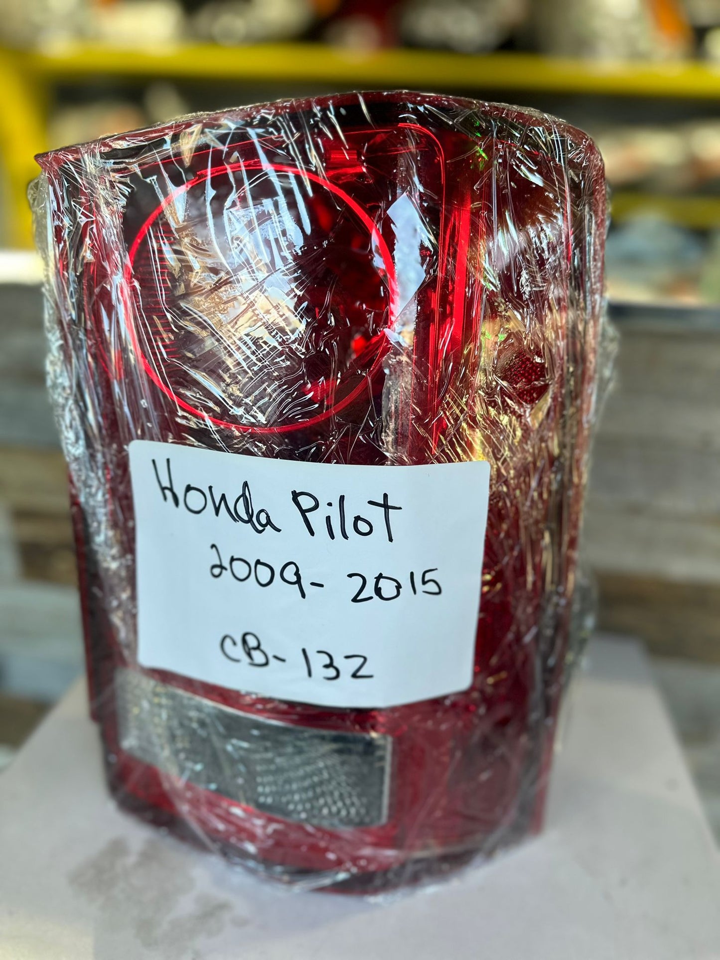 HONDA PILOT 2009-2015 PASSENGER Taillamp assy