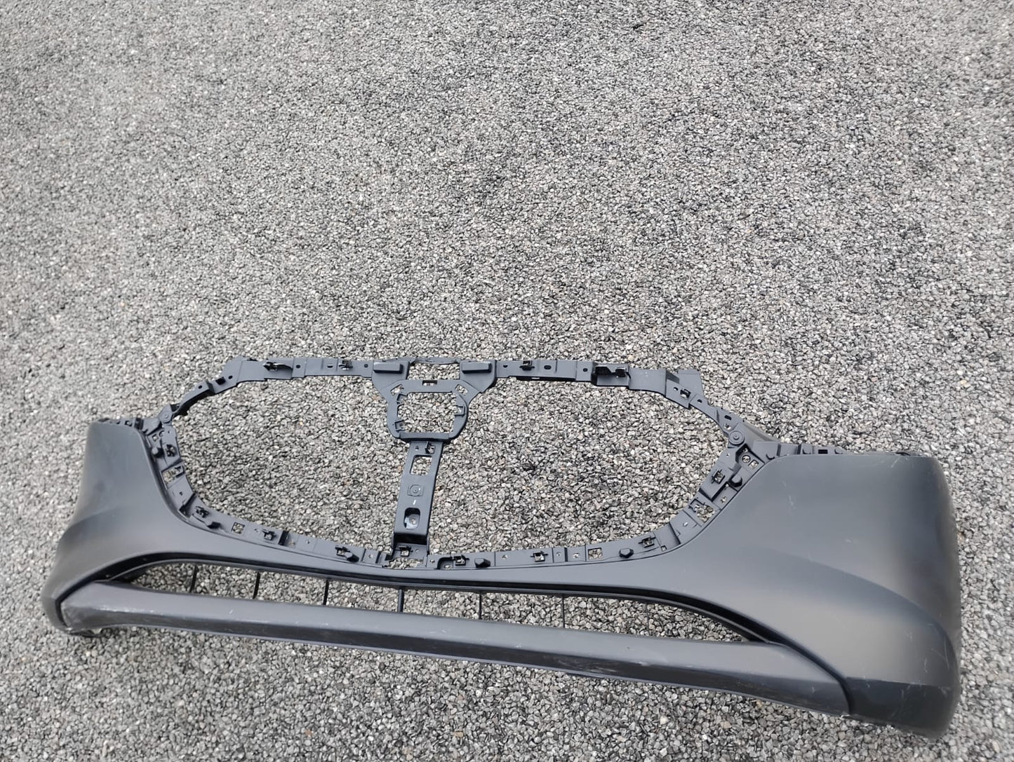 MAZDA 3 HB 2019 - 2024 FRONT BUMPER OCACCION!!!