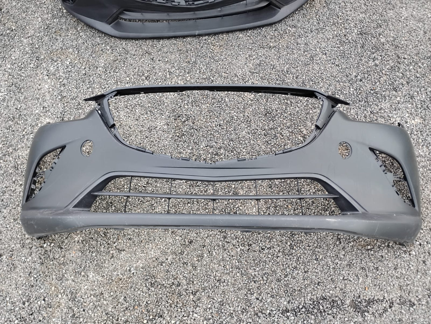 MAZDA CX3 2016 - 2022 FRONT BUMPER COVER OCCASION !!!