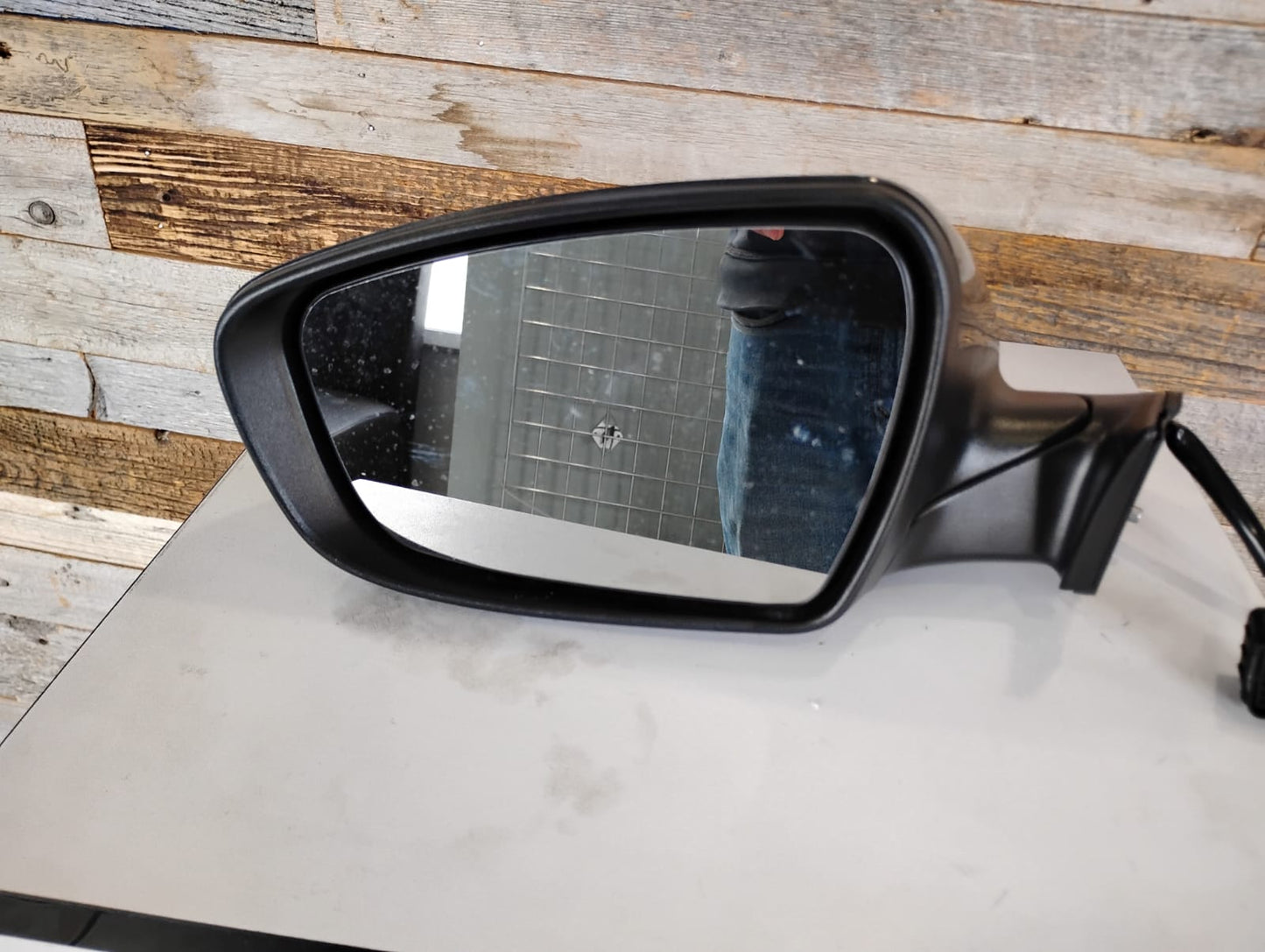 KIA FORTE SEDAN 2017 2018 LT Mirror outside DRIVER SIDE