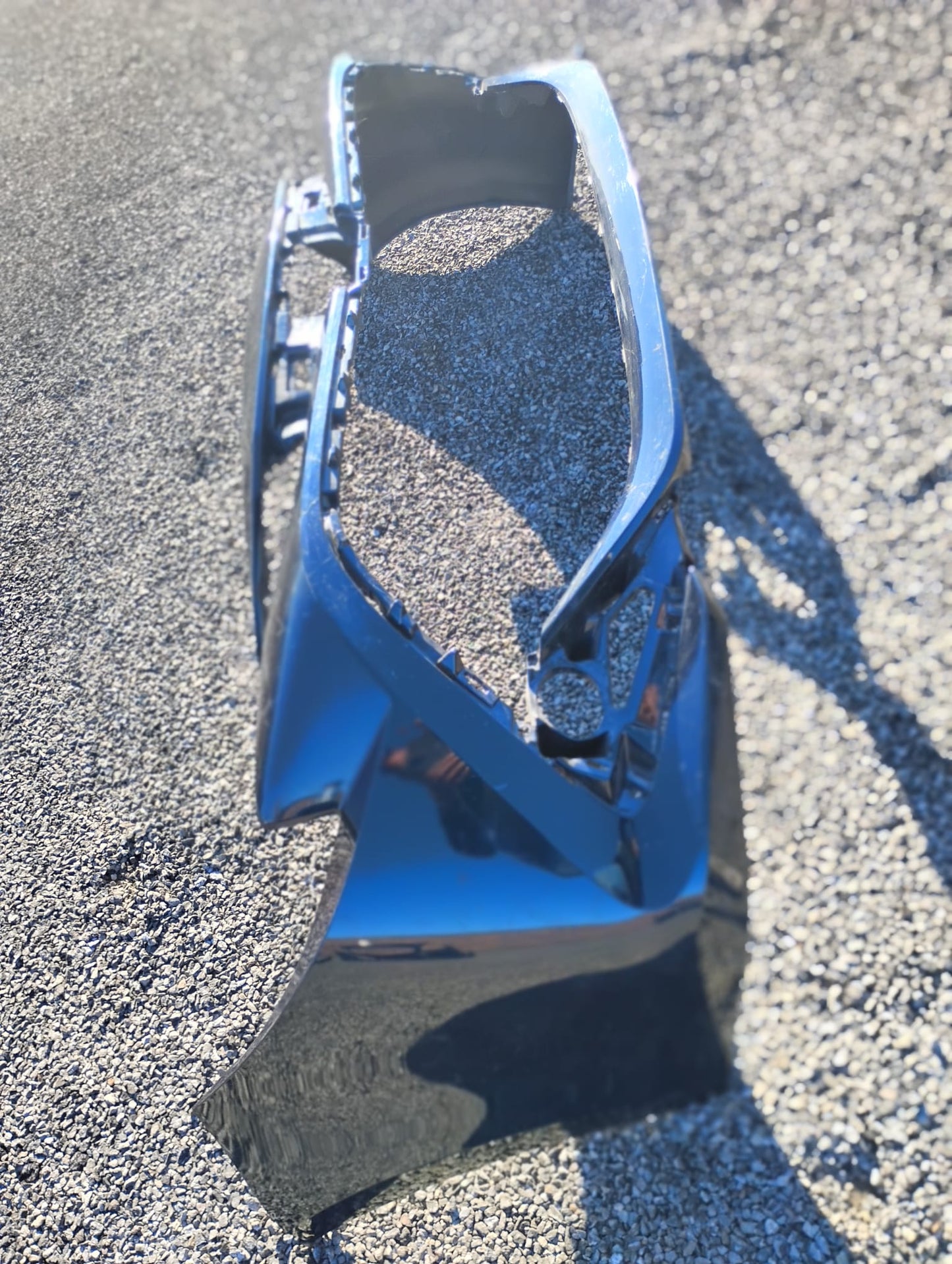 TOYOTA COROLLA FRONT BUMPER 2019 - 2022 OCCASION!!