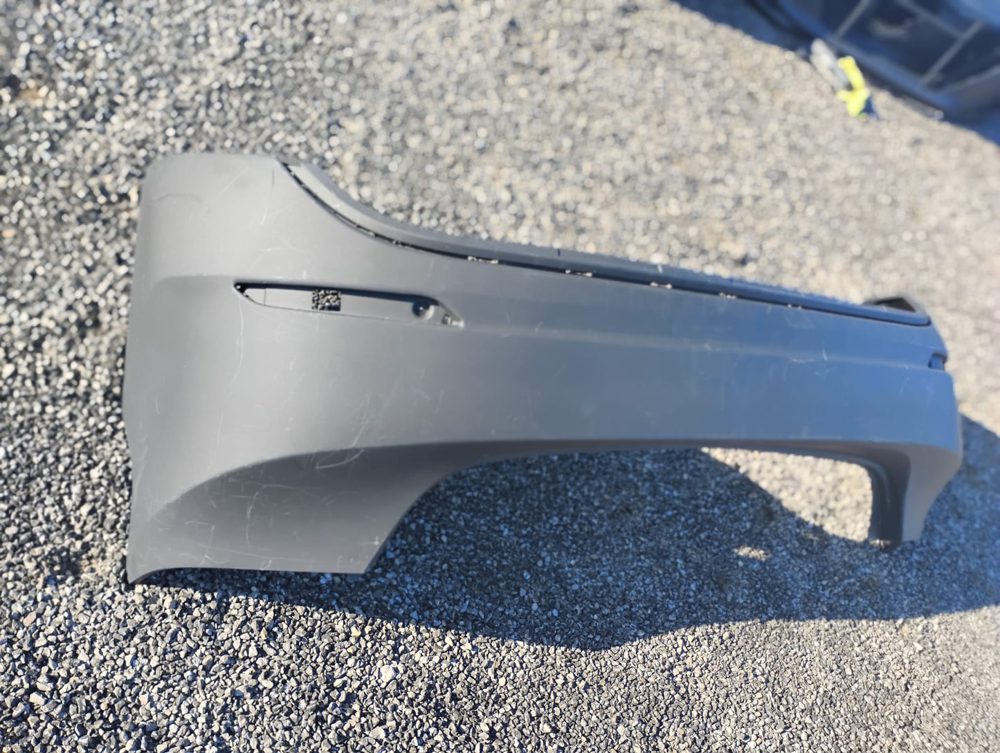 HYUNDAI ELANTRA REAR BUMPER 2014 - 2015 REAR BUMPER