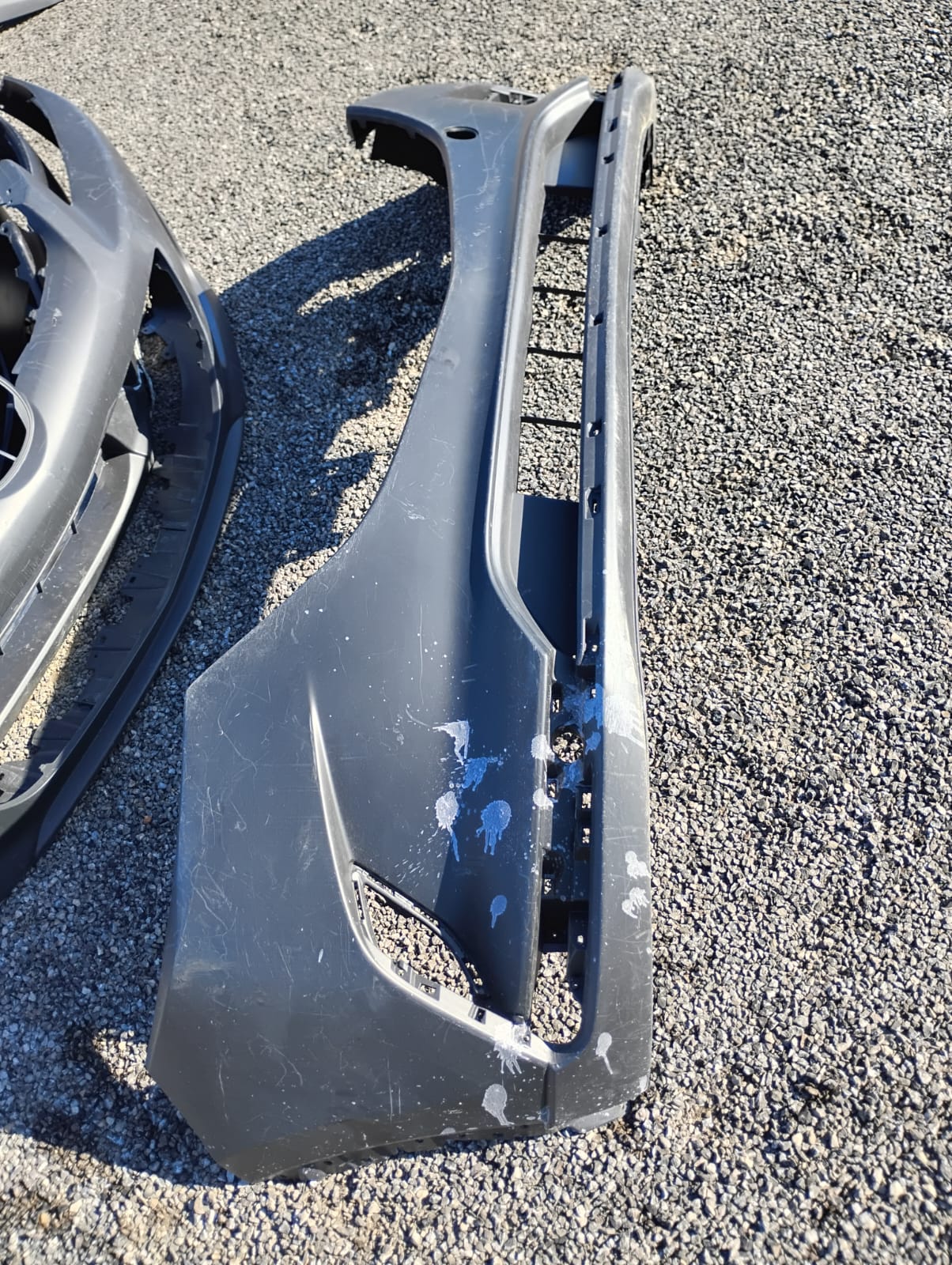 MAZDA CX9 2016 - 2021 FRONT BUMPER OCCASION!!