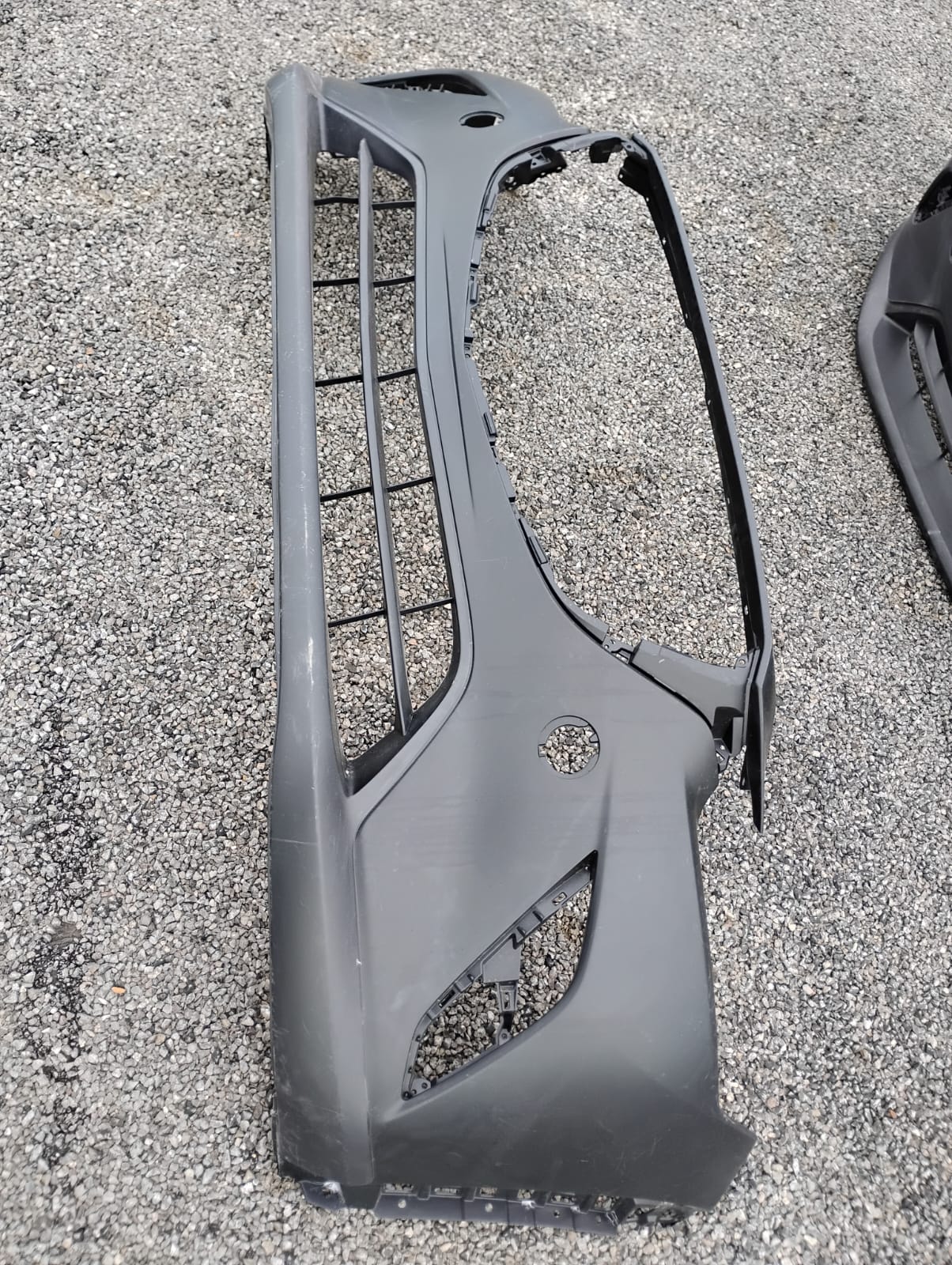 MAZDA CX3 2016 - 2022 FRONT BUMPER COVER OCCASION !!!