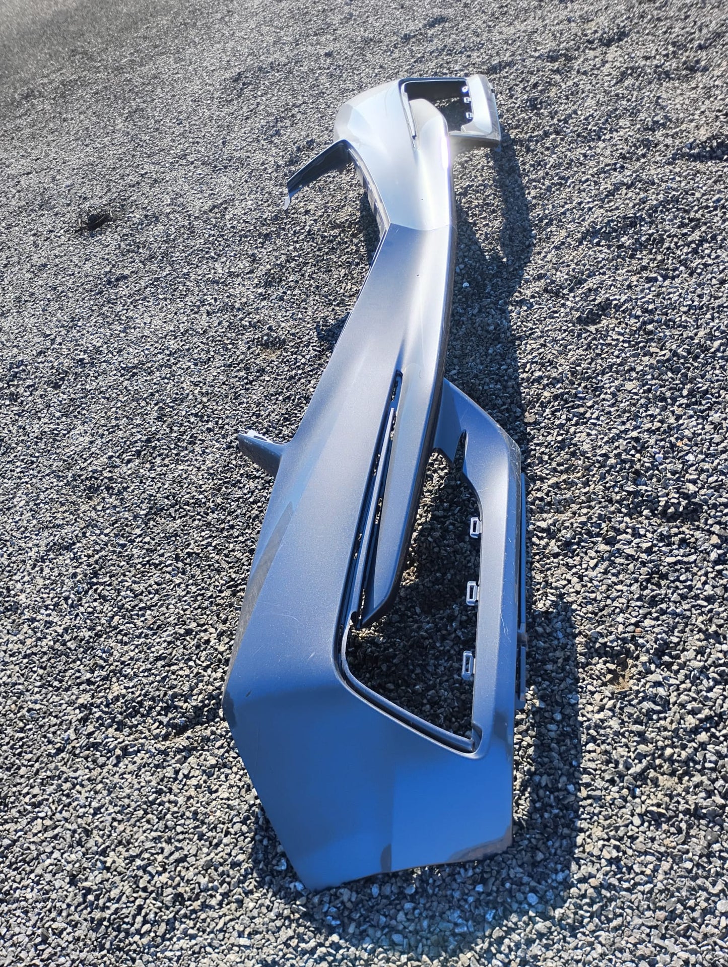 ACURA MDX 2017 2020 Front bumper cover w/o H/Lamp Washers; w/o Parking Sensors