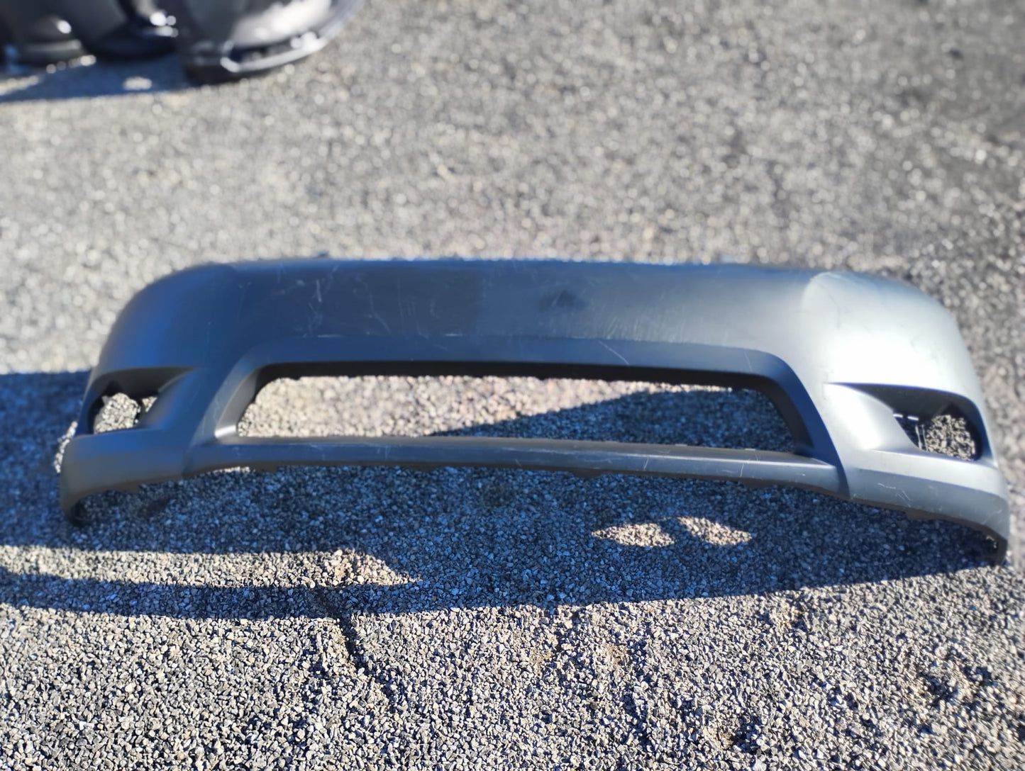 TOYOTA SIENNA 2011 2017 Front bumper cover BASE|LE|XLE;