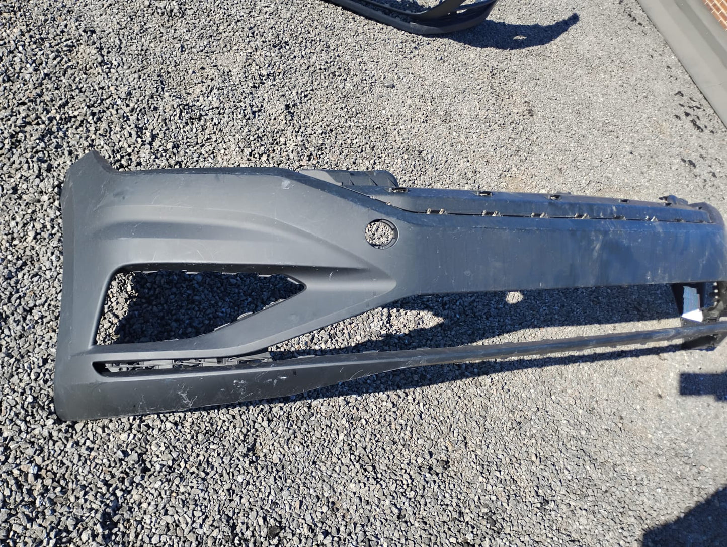 VOLKSWAGEN JETTA 2019 FRONT BUMPER COVER OCCASION!!