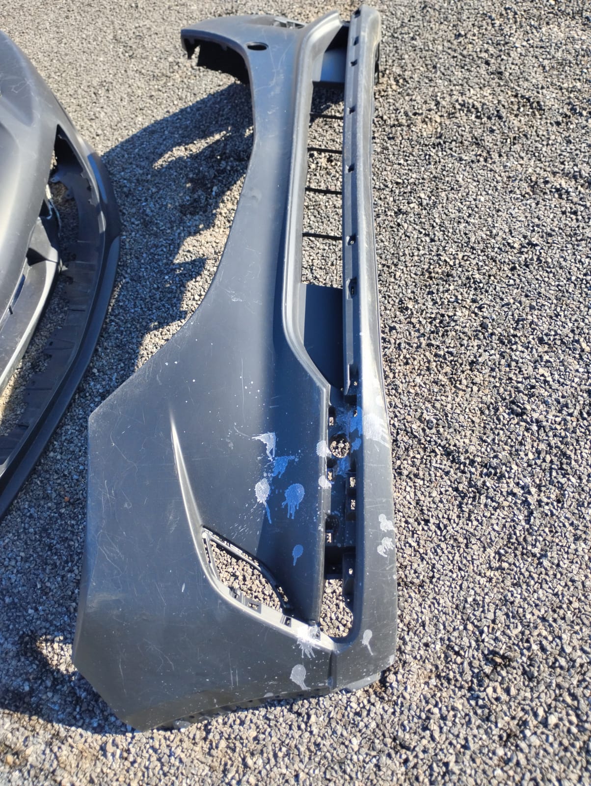 MAZDA CX9 2016 - 2021 FRONT BUMPER OCCASION!!