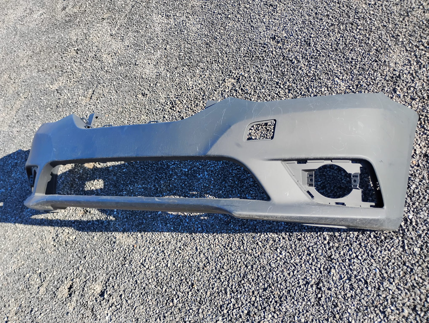 NISSAN SENTRA FRONT BUMPER 2016- 2019 OCCASION!!!