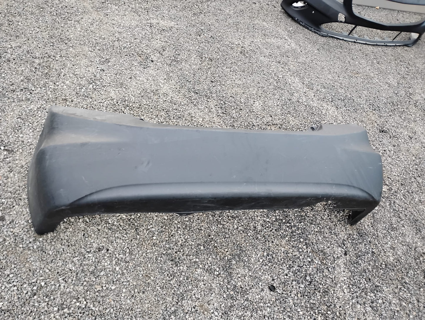 HONDA CIVIC 2013 - 2015 REAR BUMPER OCCASION