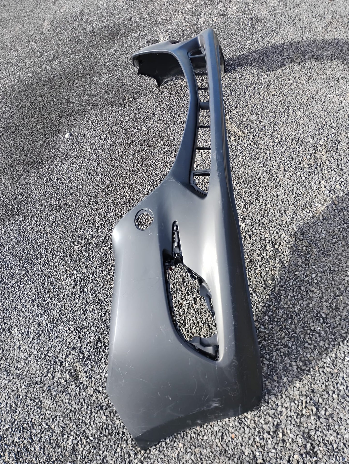 MAZDA 3 2018 FRONT BUMPER OCCASION !!!