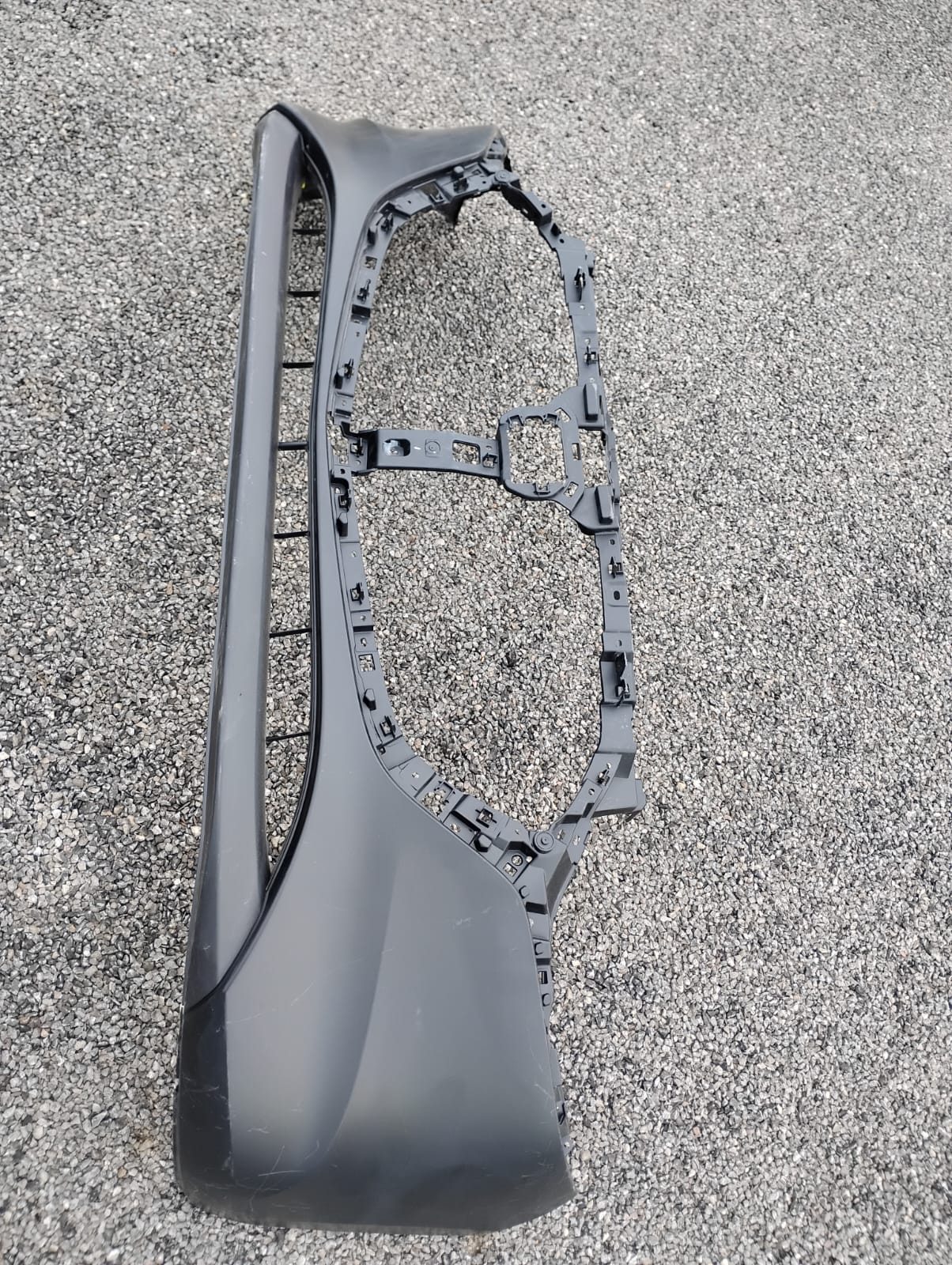 MAZDA 3 HB 2019 - 2024 FRONT BUMPER OCACCION!!!