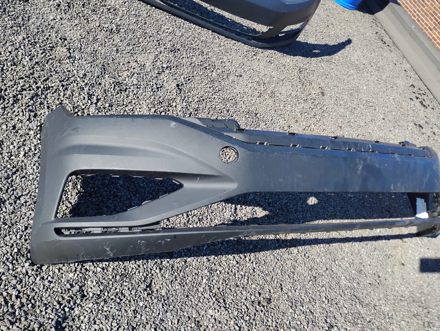 VOLKSWAGEN JETTA 2019 FRONT BUMPER COVER OCCASION!!