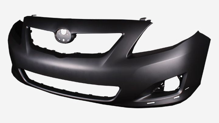 TOYOTA COROLLA 2009 2010 Front bumper cover SPORT |XRS