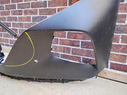 HYUNDAI TUCSON 2022 -2023 Front bumper cover upper ESSENTIAL|SE; Korea Built