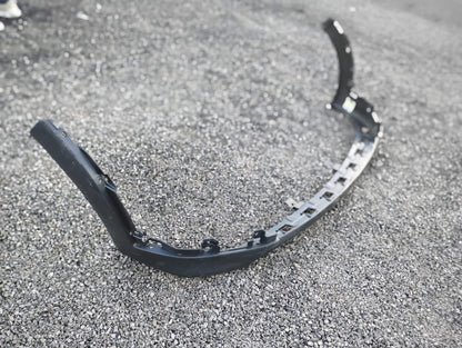 HYUNDAI TUCSON 2016 2018 Front bumper cover lower w/Skid Plate; w/o Pedestrian Recognition