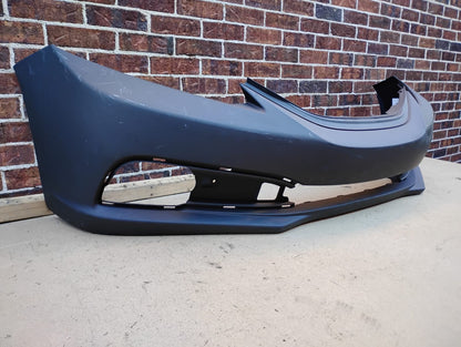 HONDA CIVIC 2013 2015 Front bumper cover Sedan; prime