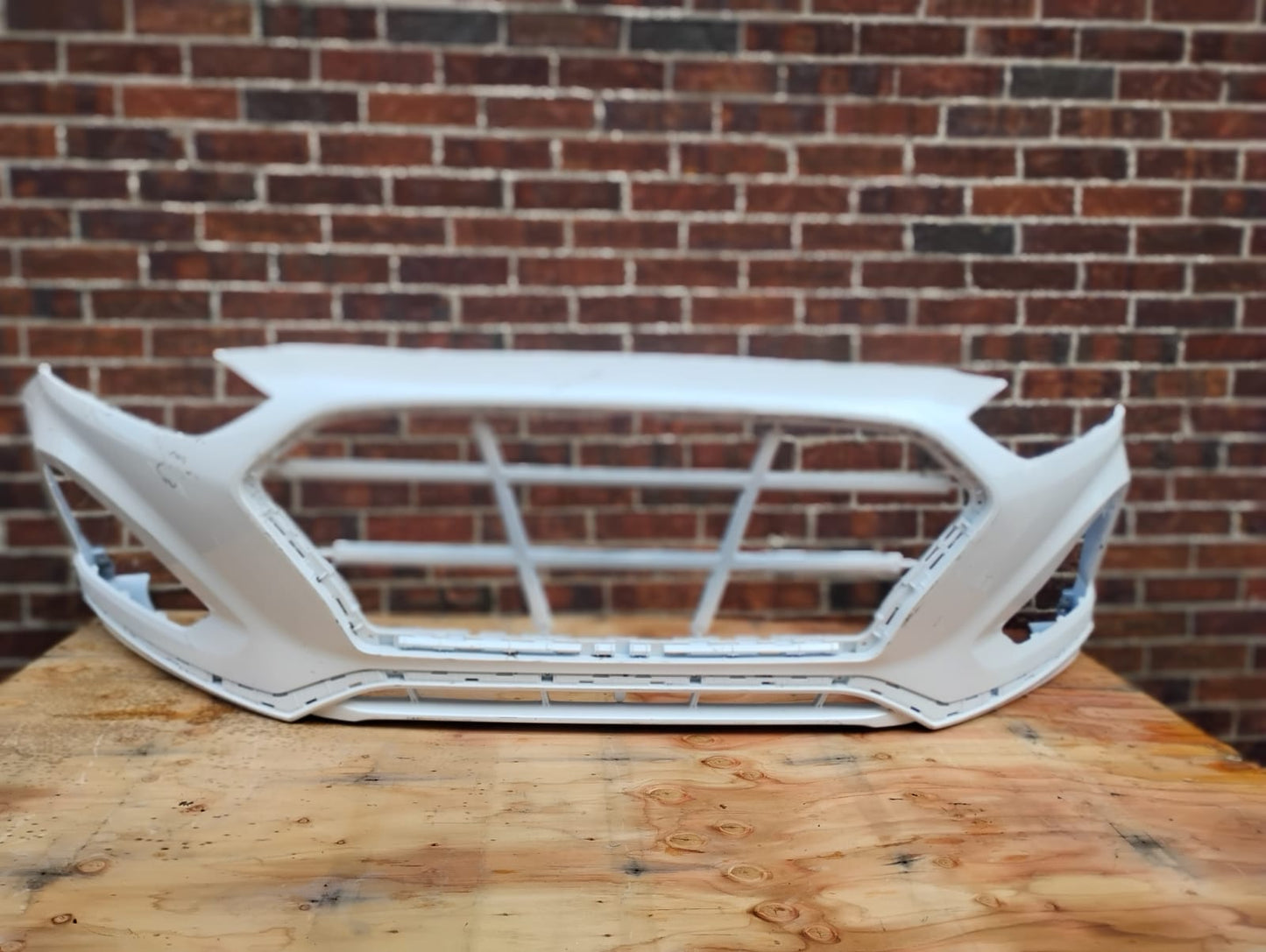 HYUNDAI SONATA 2018 2019 Front bumper cover LIMITED 2.0T|SPORT|SPORT 2.0T; prime