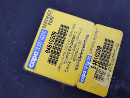 MAZDA CX-5 2013 2016 Front bumper cover