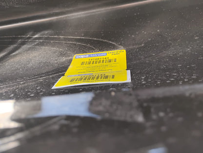 TOYOTA RAV4 2006 2012 Rear bumper cover w/wheel opening flares