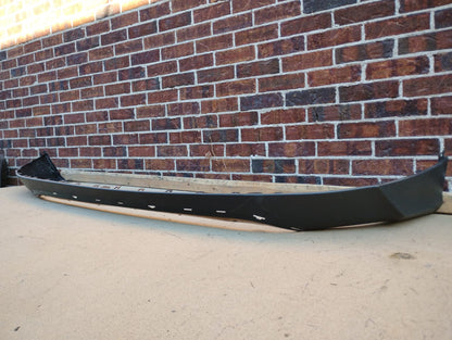 TOYOTA RAV 4 2016 - 2018 BUMPER LOWER REAR